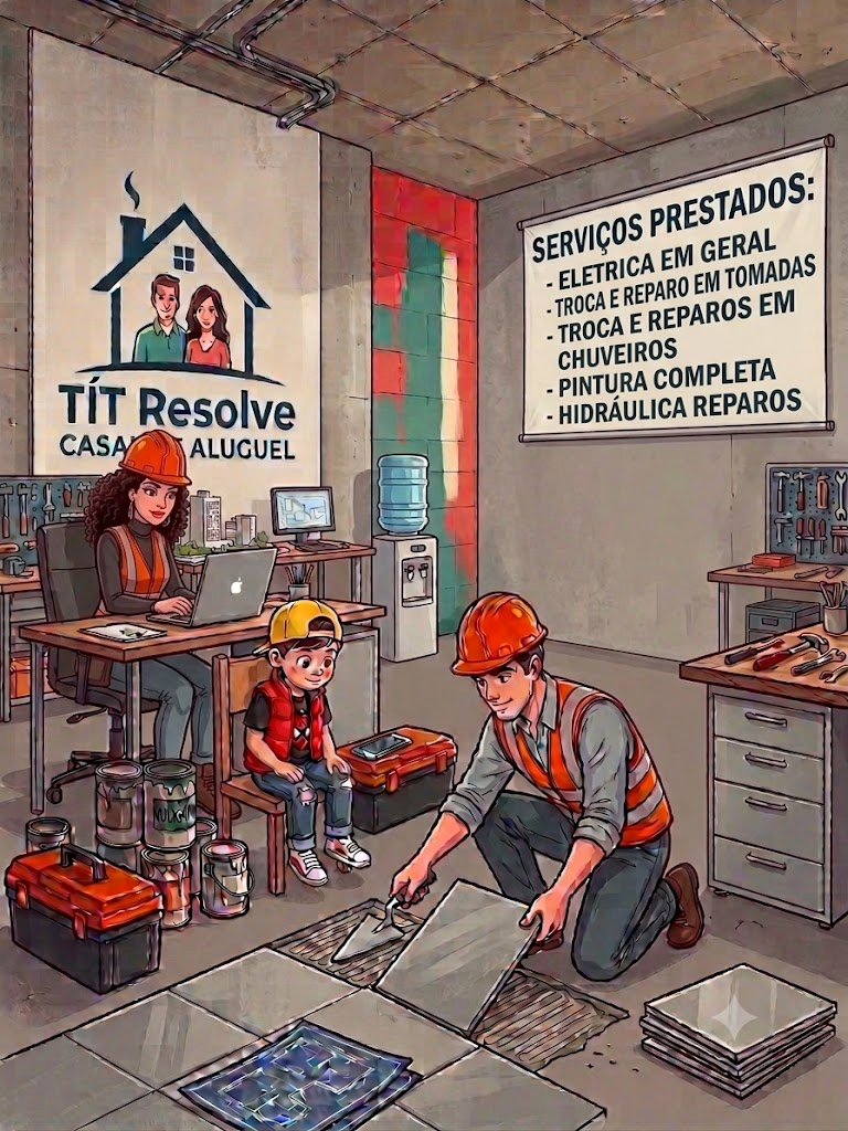 Divulgacao dos servicos TiT Resolve
